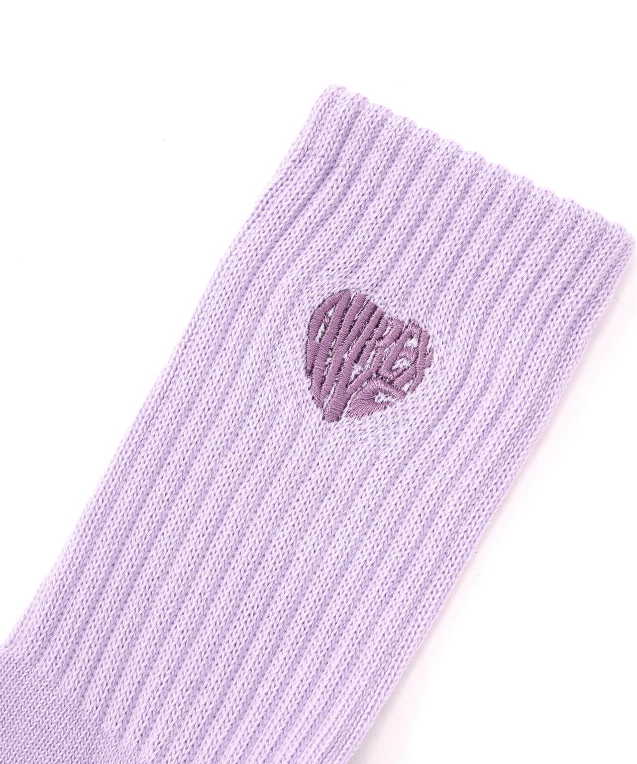 《直営店限定》HEART LOGO SOCKS