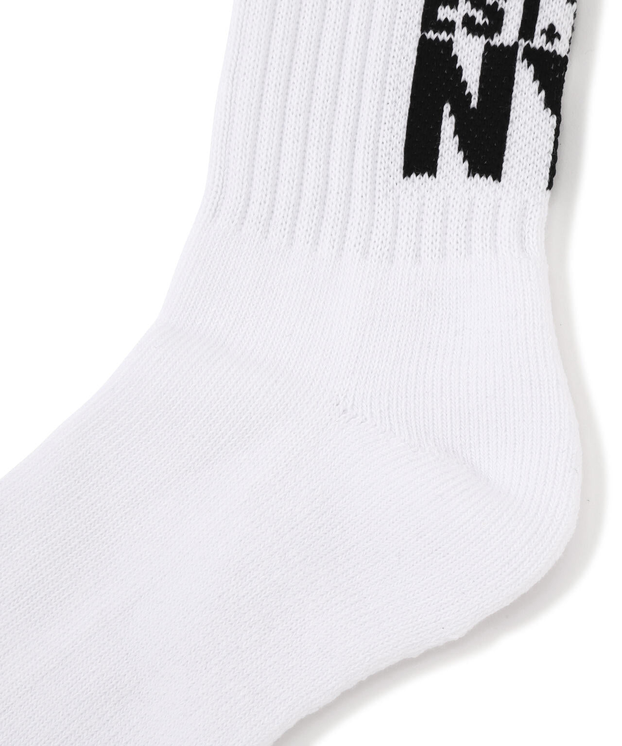 《直営店限定》JACQUARD AVIREX NYC SOCKS