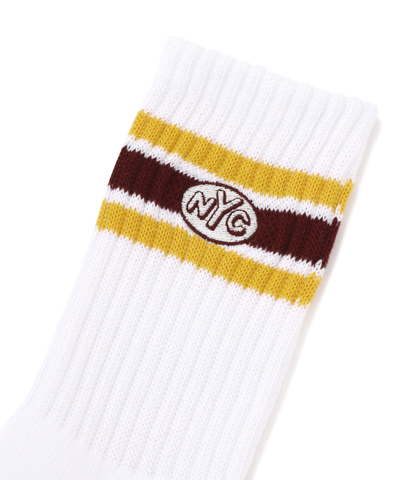 《直営店限定》NYC LINE SOCKS