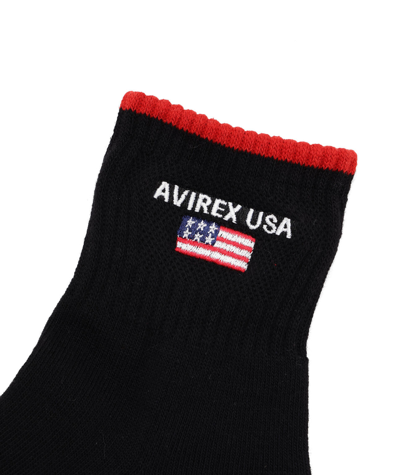 《直営店限定》FLAG LOGO SOCKS