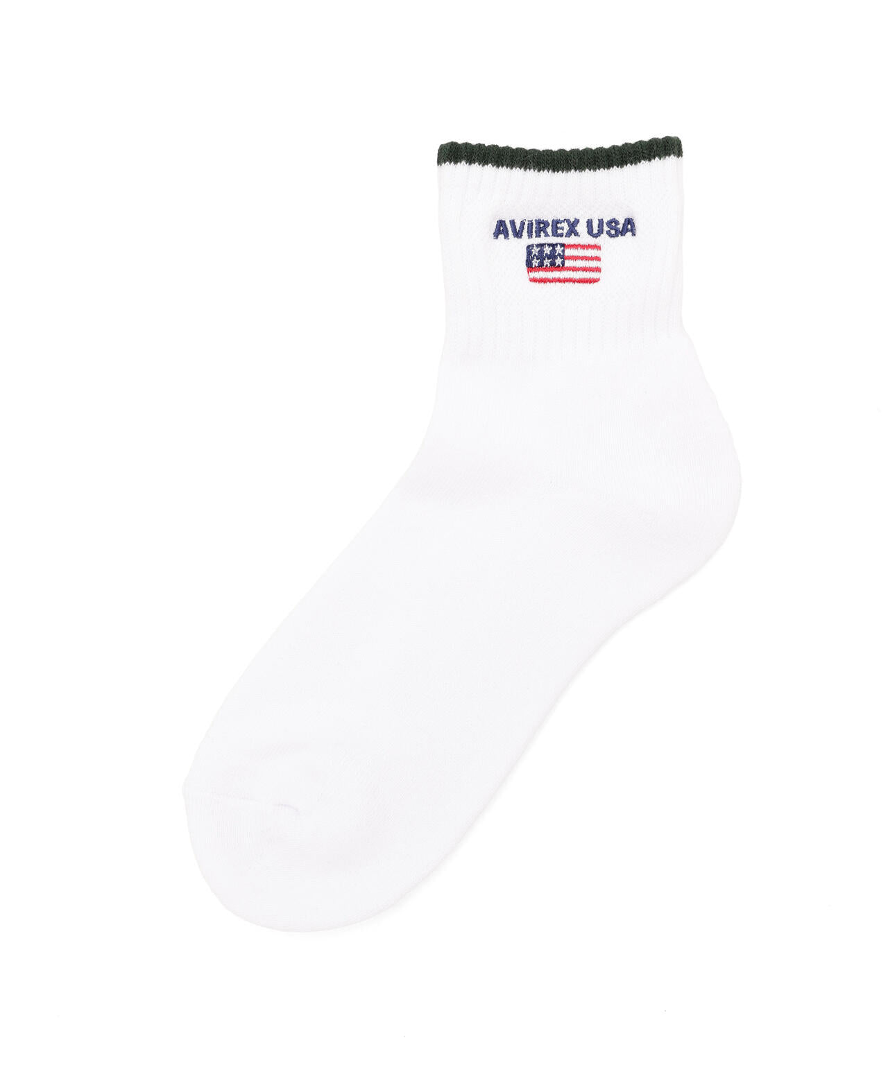 《直営店限定》FLAG LOGO SOCKS