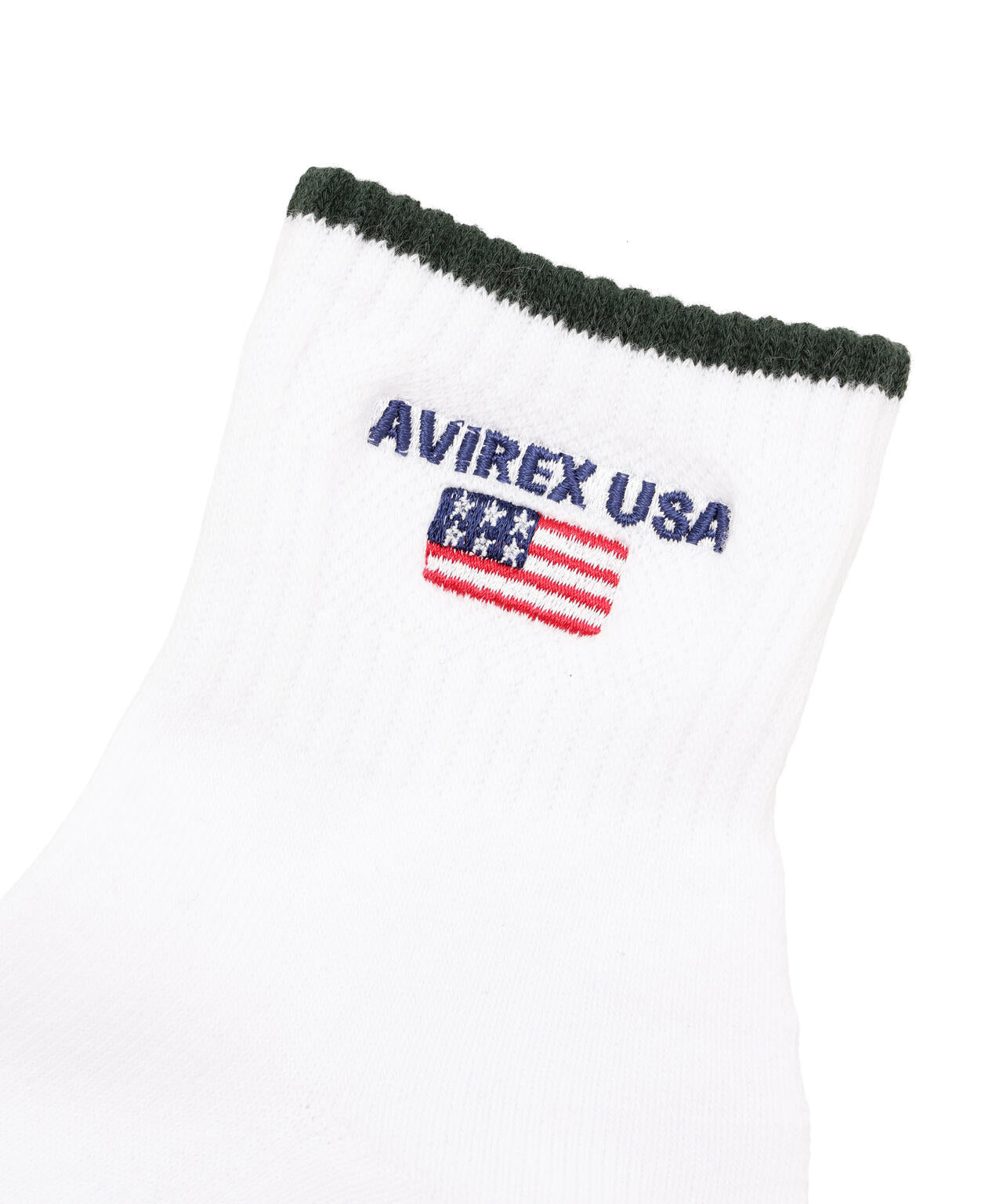 《直営店限定》FLAG LOGO SOCKS