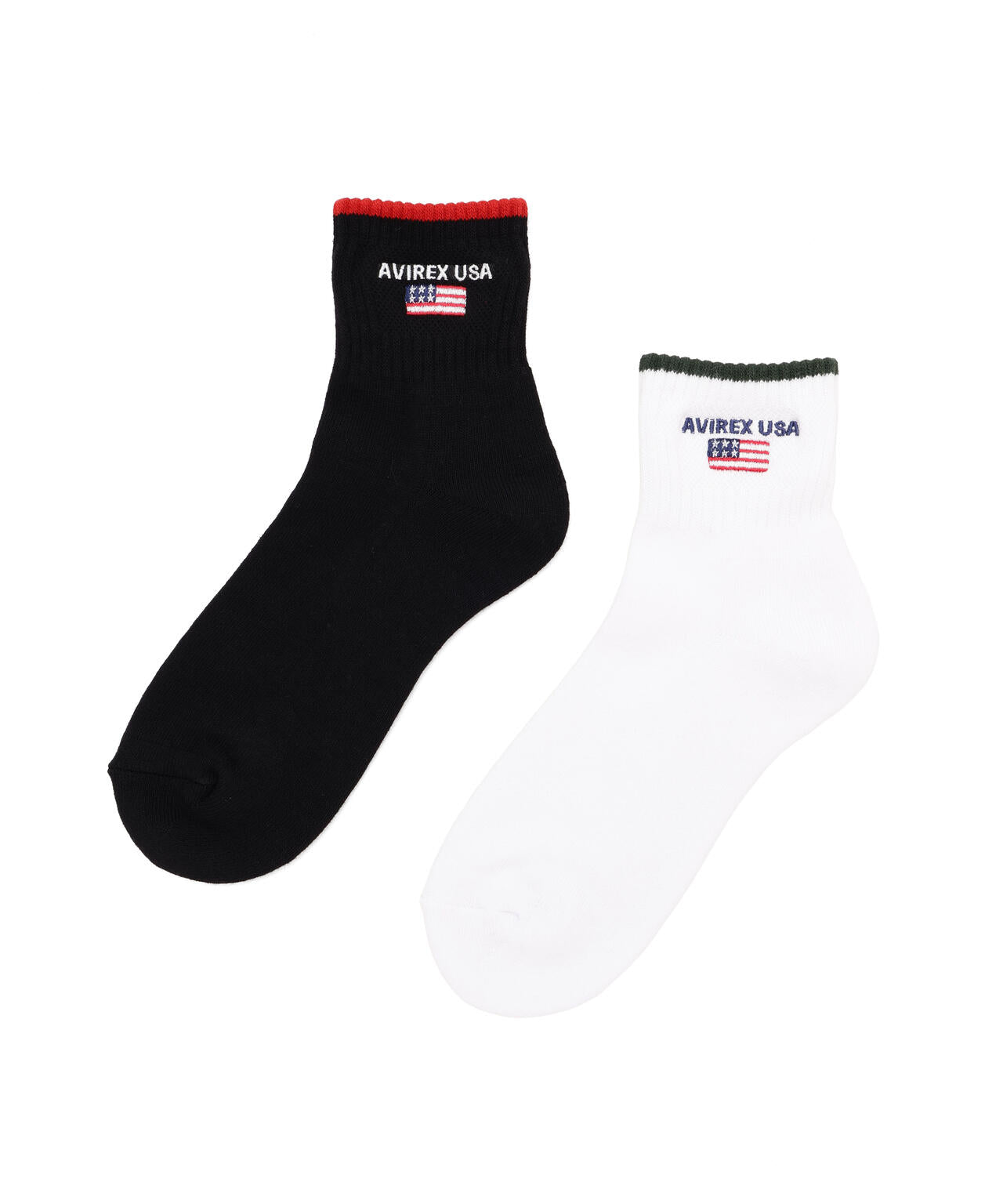 《直営店限定》FLAG LOGO SOCKS