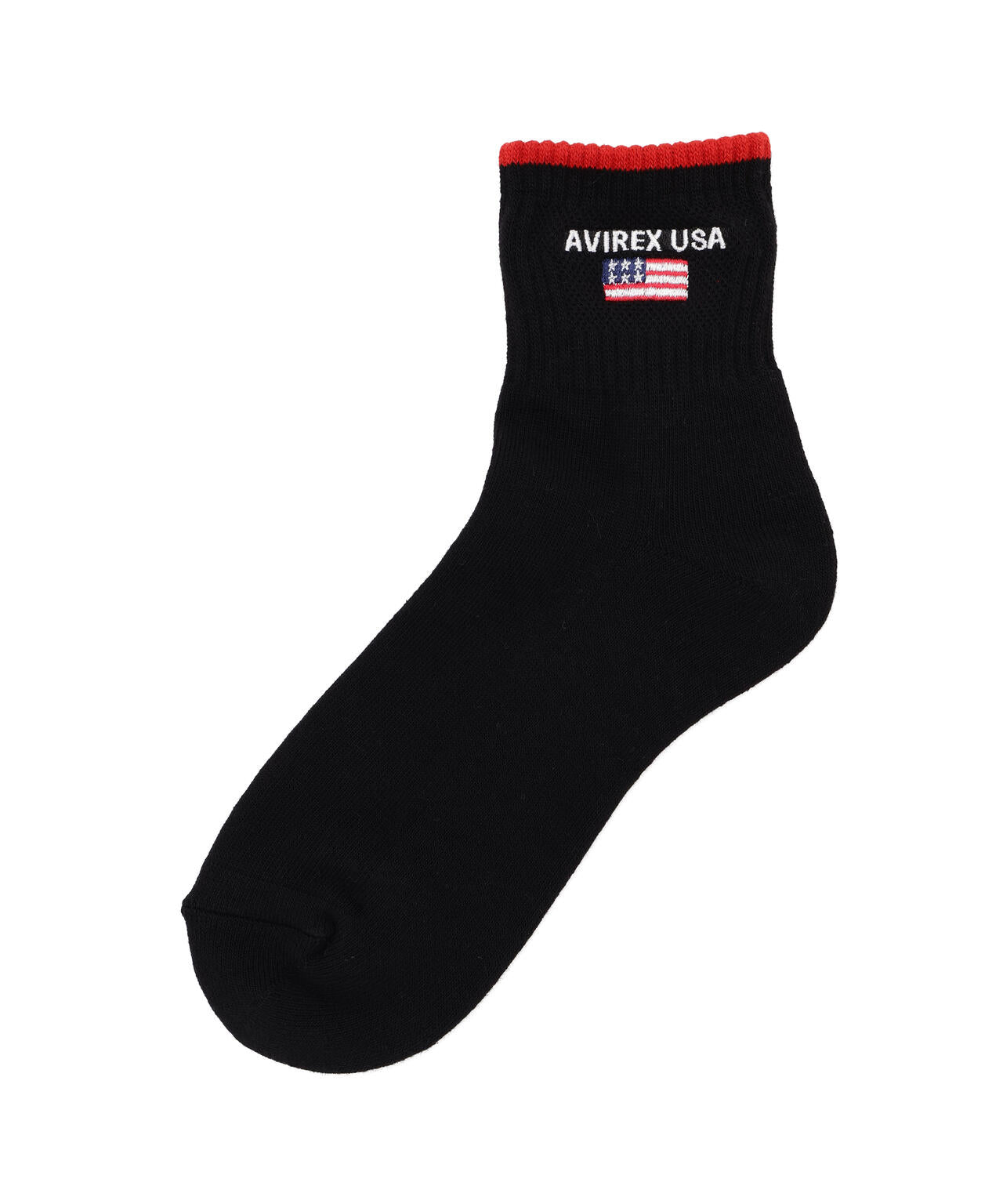 《直営店限定》FLAG LOGO SOCKS