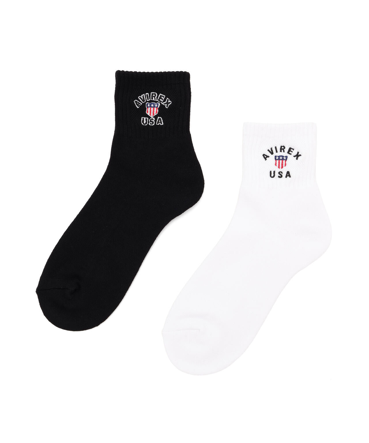 《直営店限定》SIGNATURE LOGO SOCKS