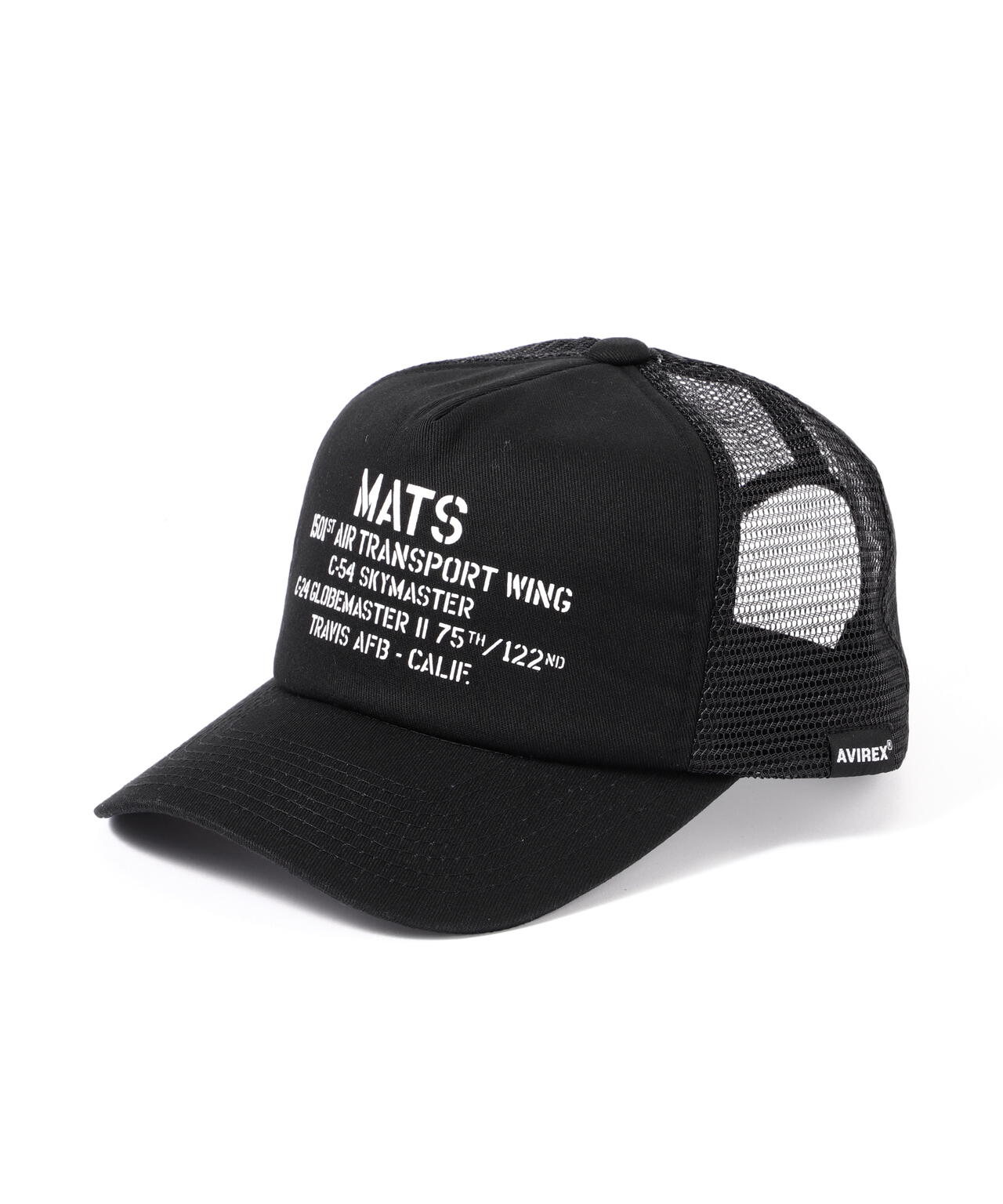 《直営店限定》MESH CAP MATS