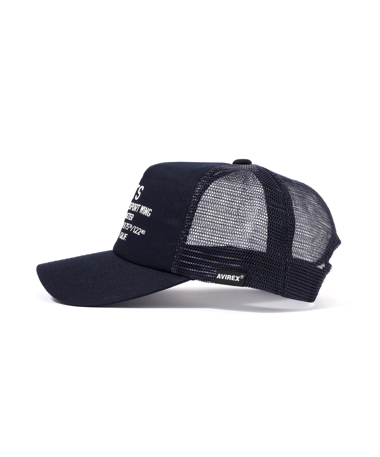 《直営店限定》MESH CAP MATS