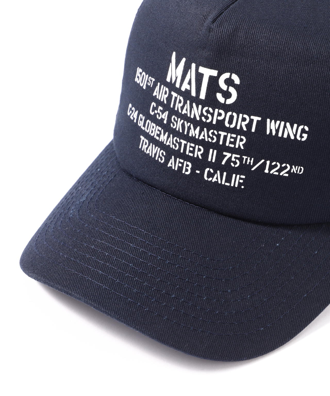 《直営店限定》MESH CAP MATS