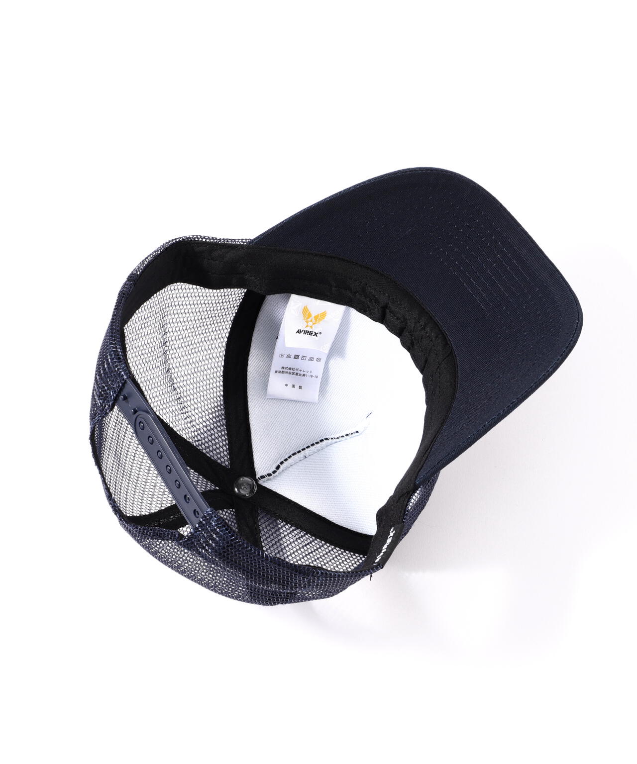 《直営店限定》MESH CAP MATS