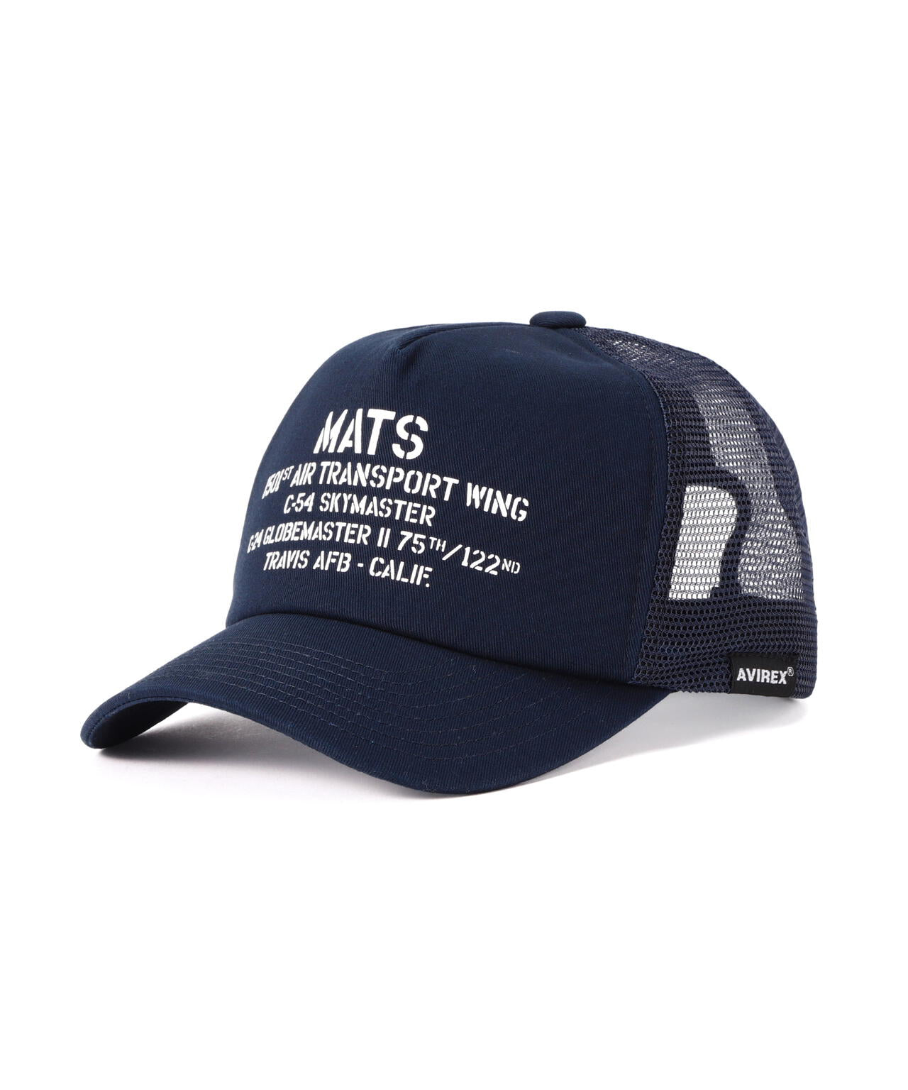 《直営店限定》MESH CAP MATS