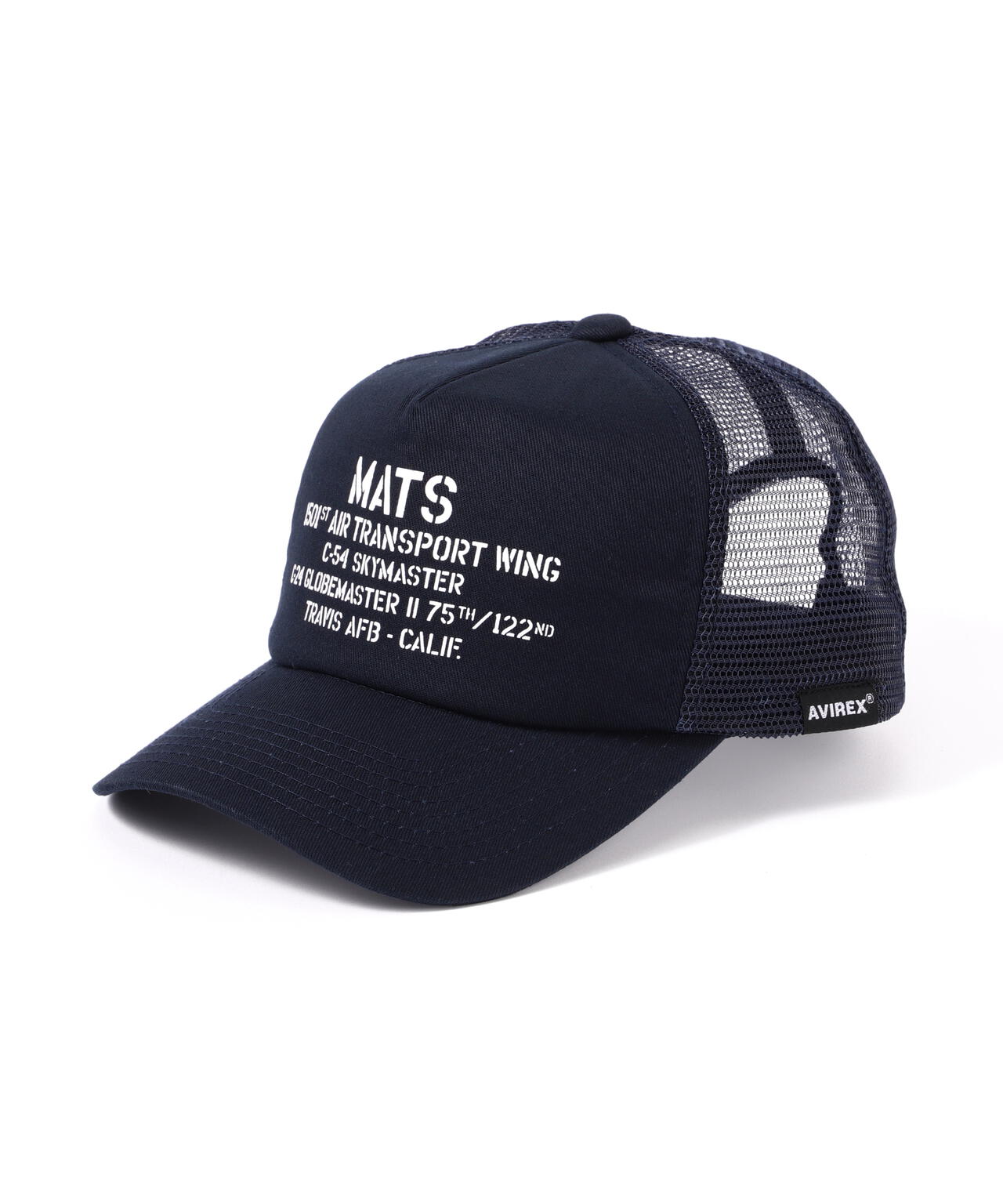 《直営店限定》MESH CAP MATS