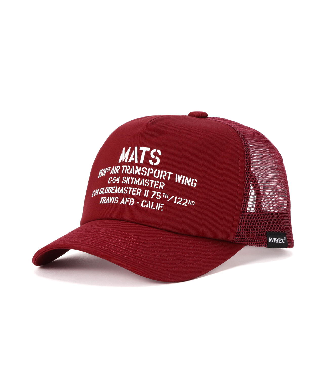 《直営店限定》MESH CAP MATS