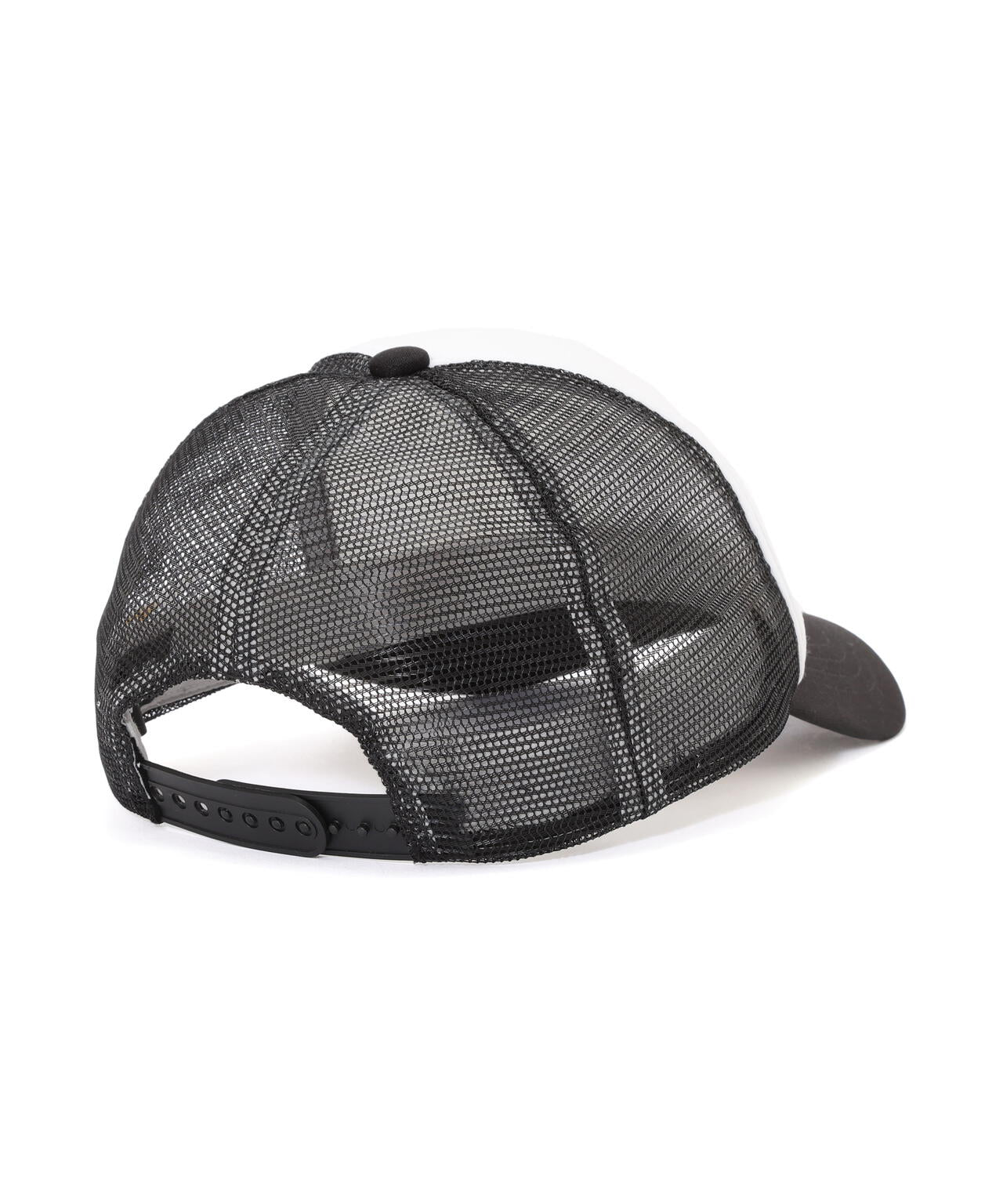 【直営店限定】RHINESTONE VARSITY LOGO MESH CAP