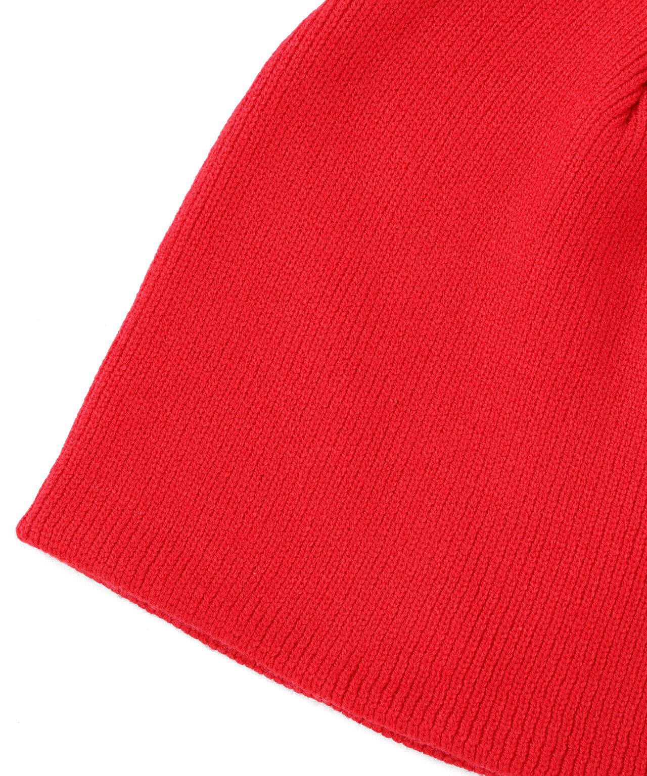 《WOMAN/直営店限定》RHINESTONE VARSITY LOGO BEANIE