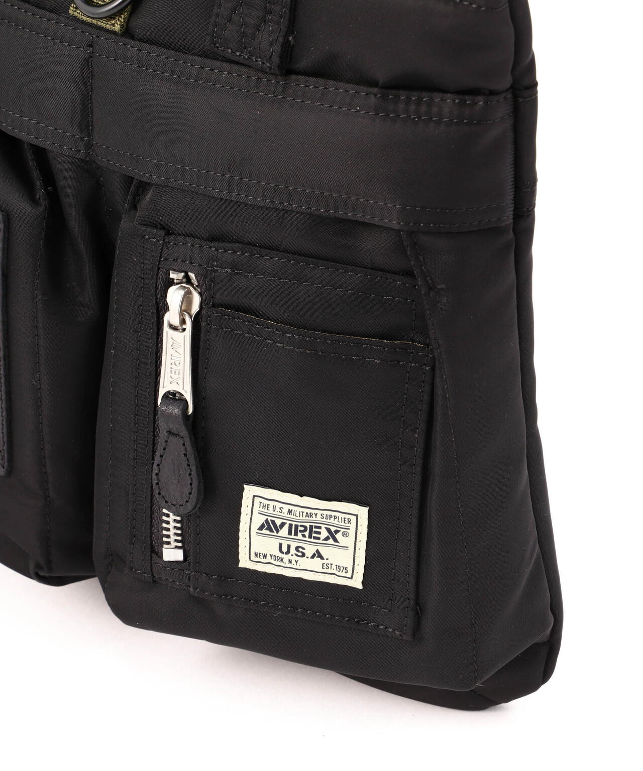 FLIGHT NYLON ”SMALL HELMET BAG”
