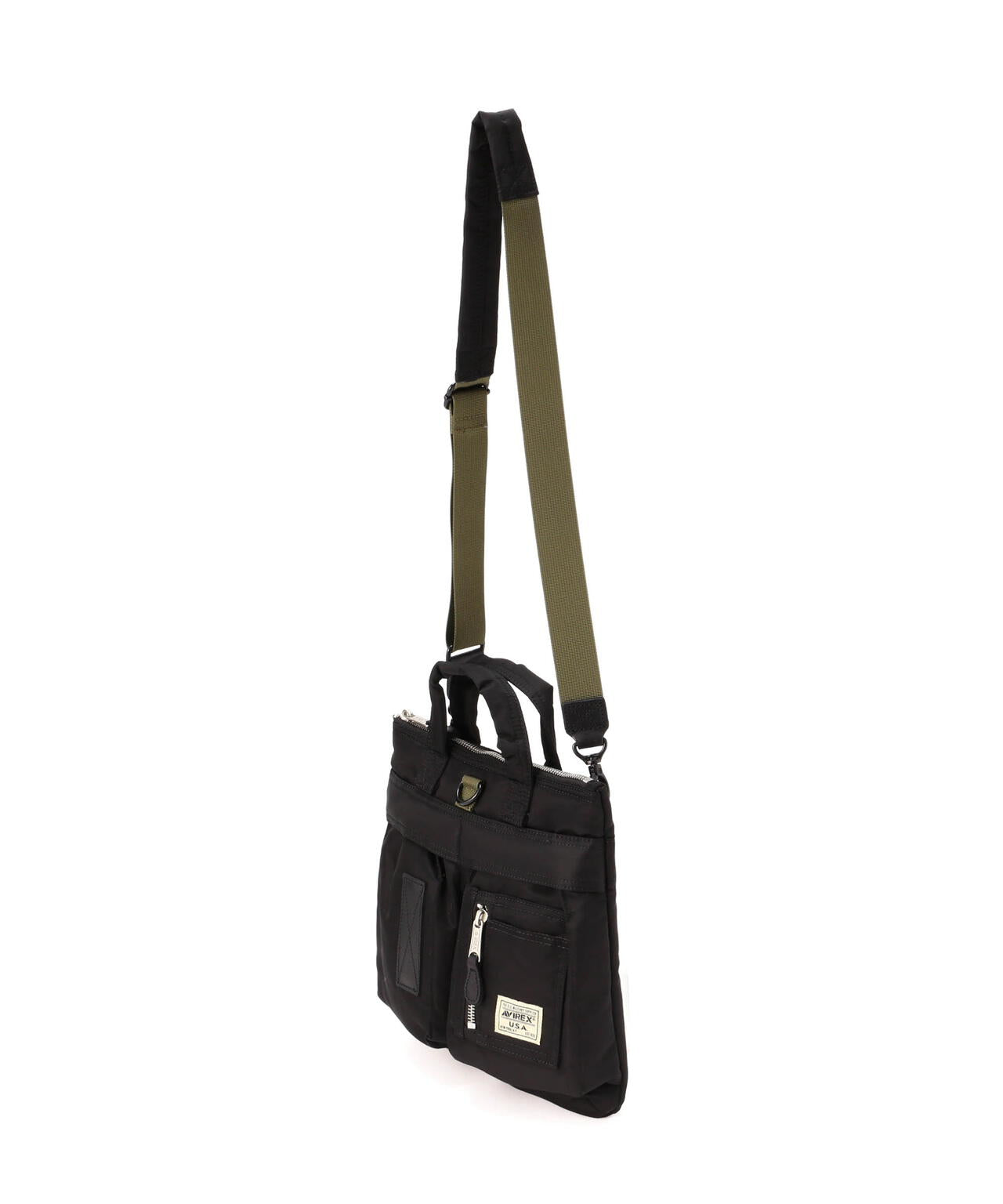 FLIGHT NYLON ”SMALL HELMET BAG”