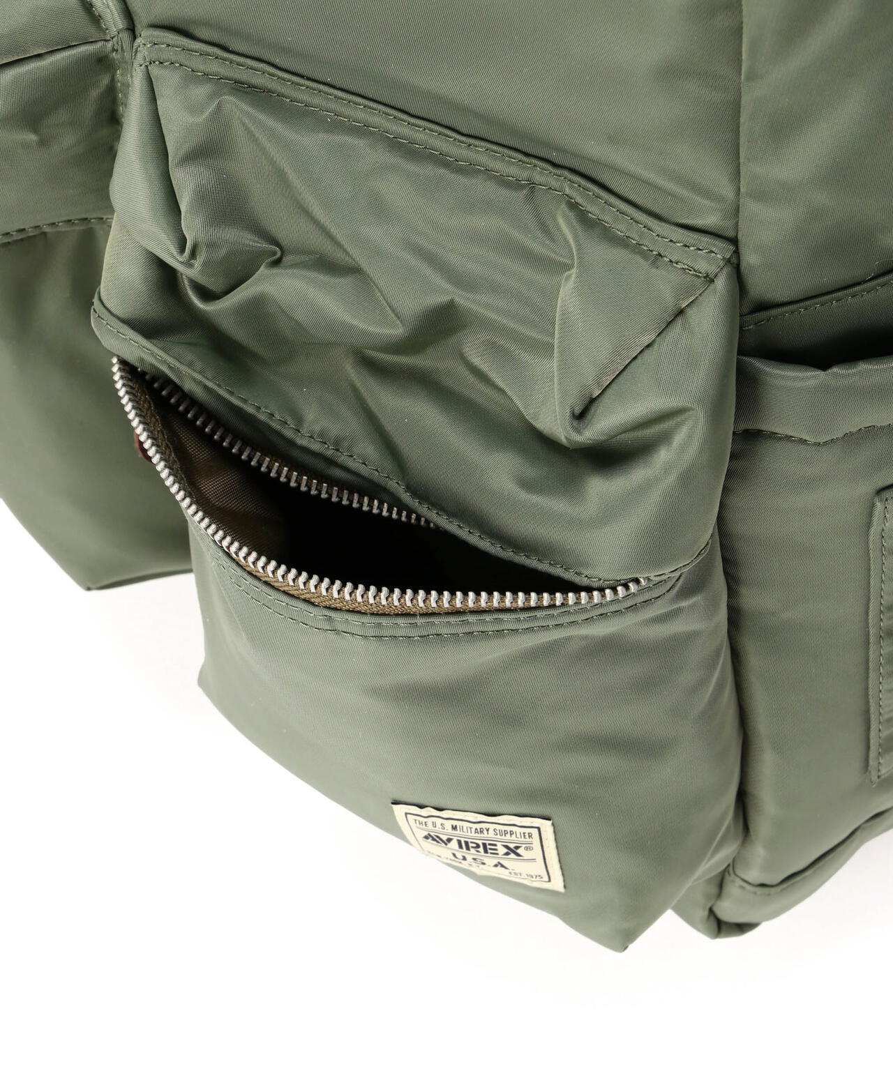 FLIGHT NYLON BACKPACK