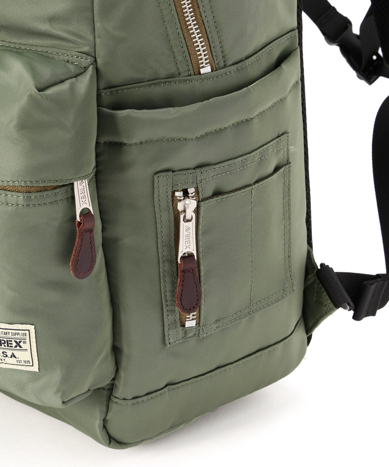 FLIGHT NYLON BACKPACK