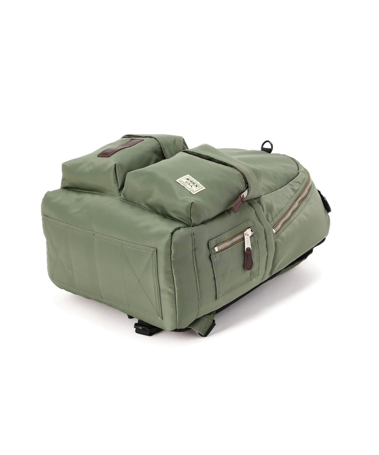 FLIGHT NYLON BACKPACK