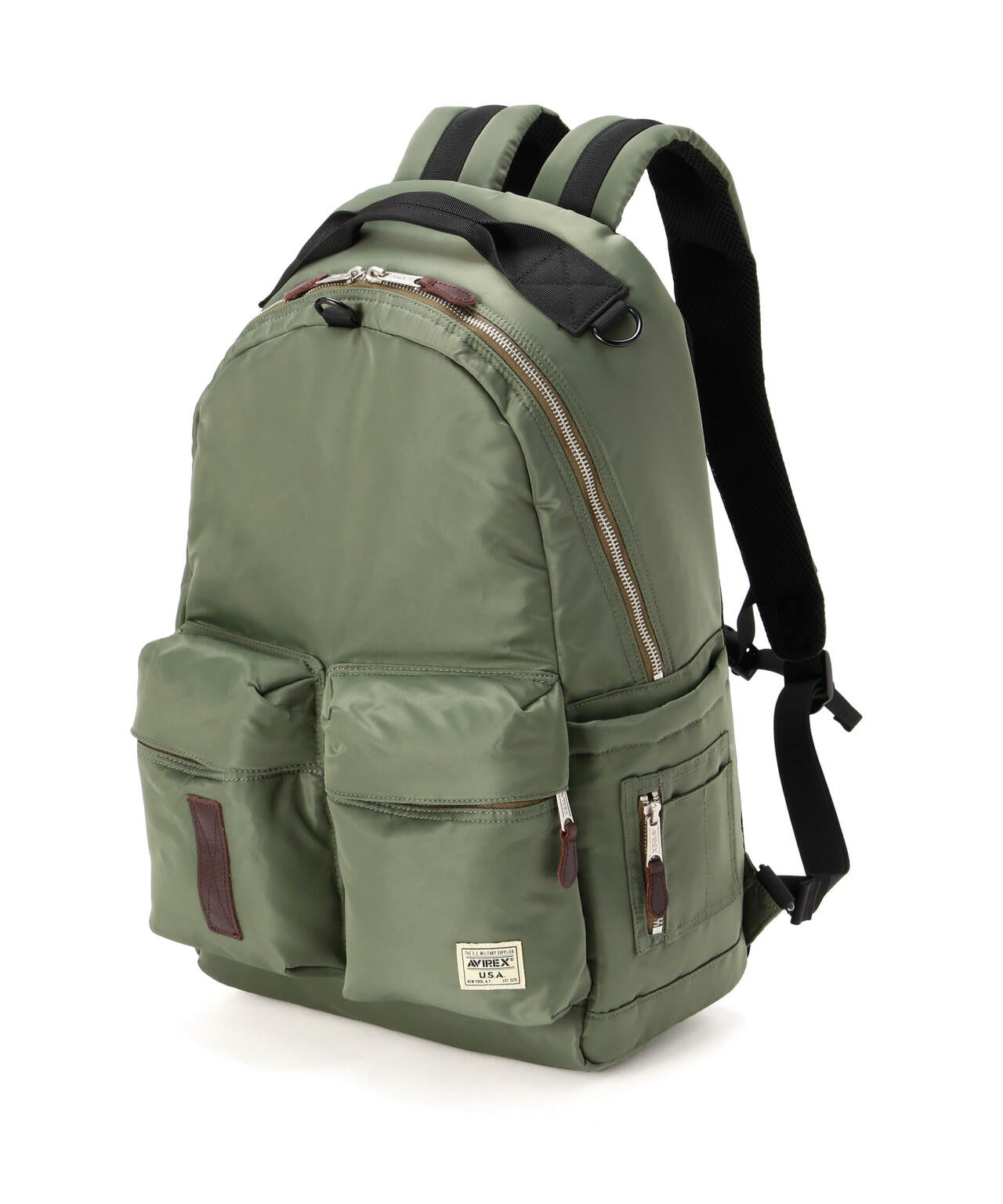 FLIGHT NYLON BACKPACK