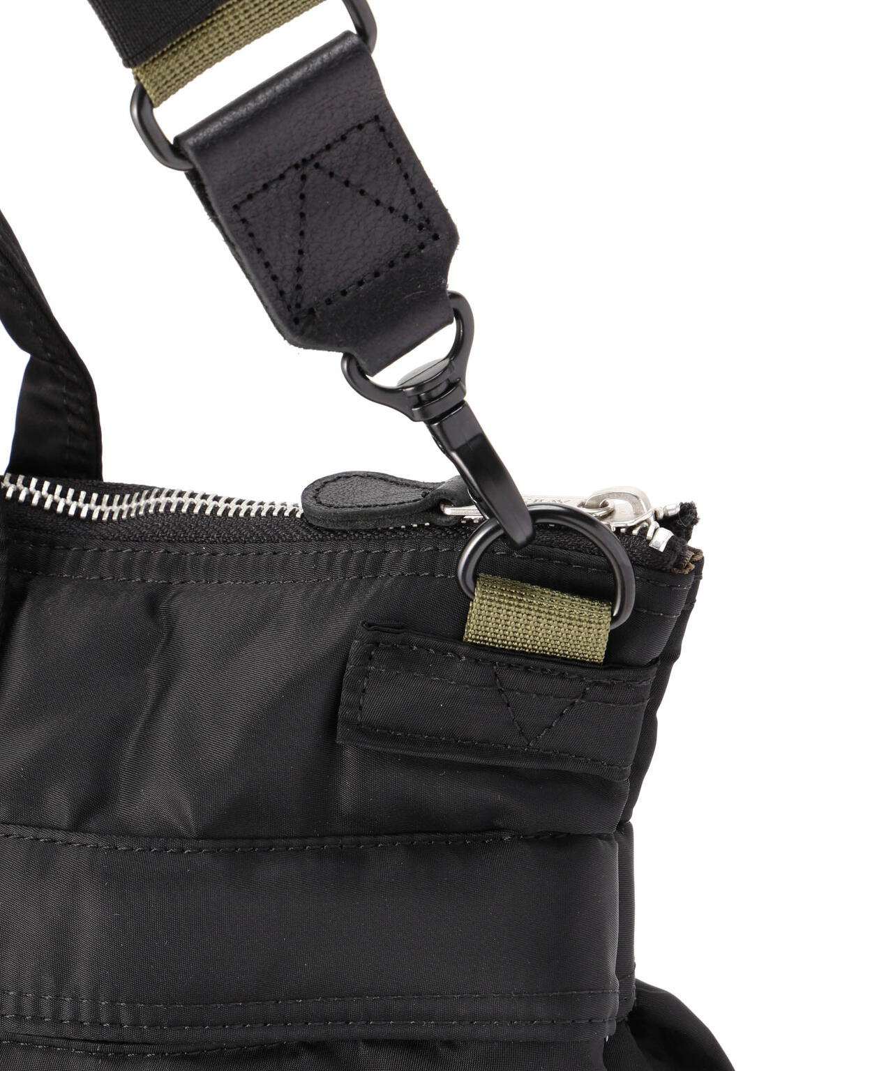 FLIGHT NYLON ”MEDIUM HELMET BAG”