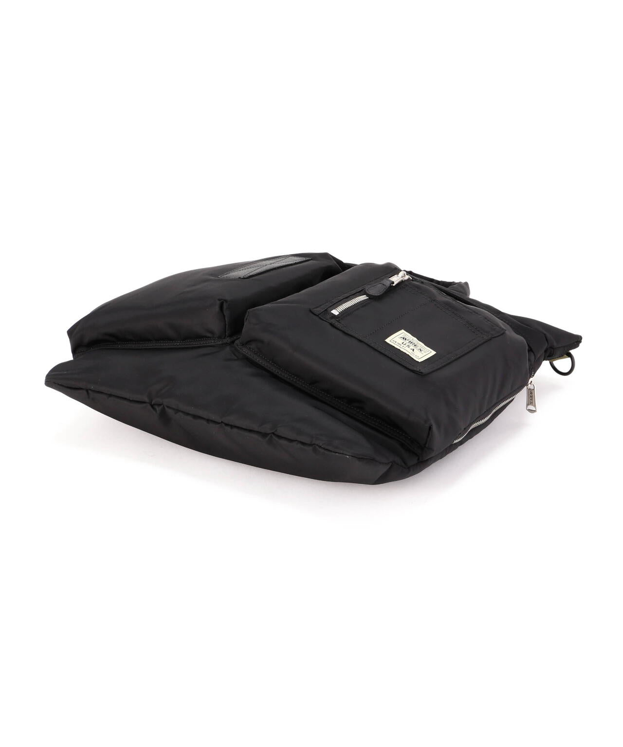 FLIGHT NYLON ”MEDIUM HELMET BAG”