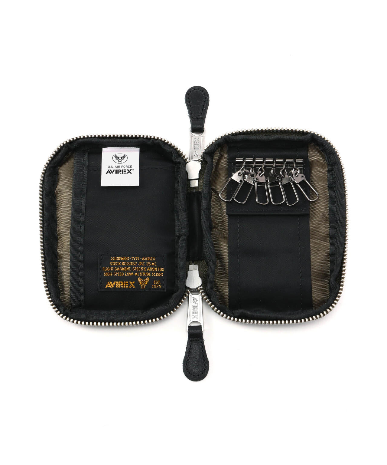 FLIGHT NYLON ”KEY CASE”