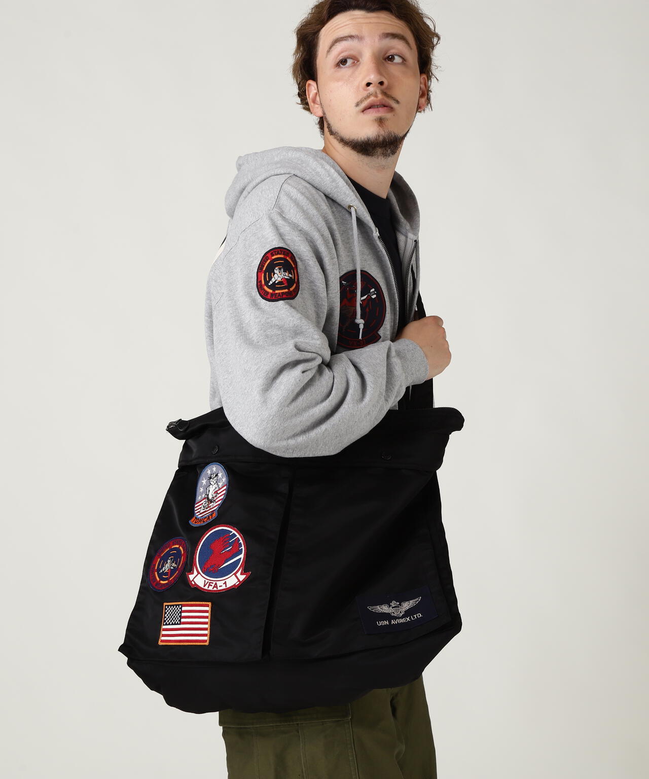 TOP GUN HELMET BAG