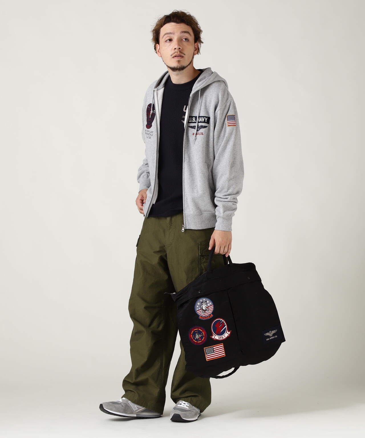 TOP GUN HELMET BAG