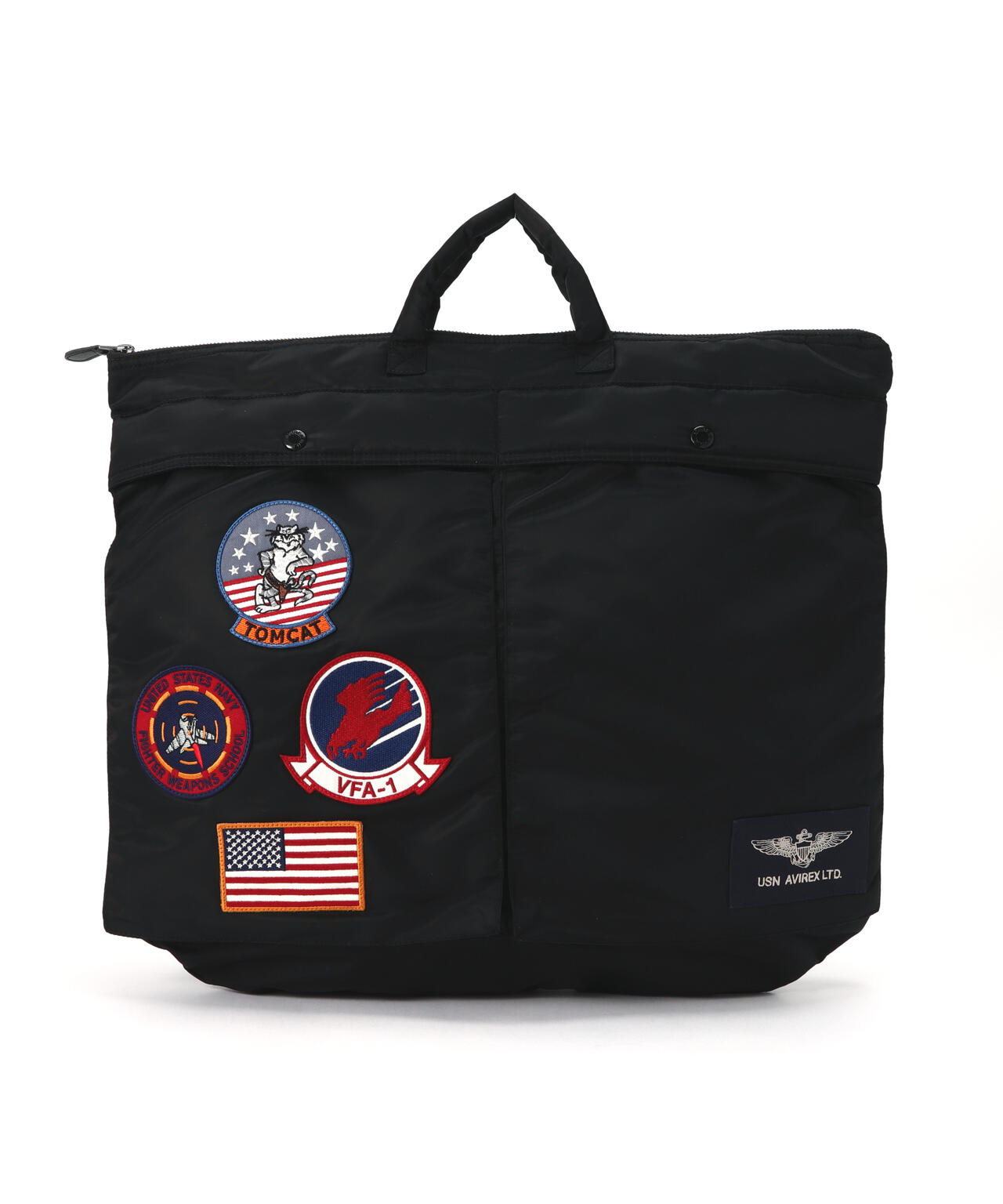 TOP GUN HELMET BAG