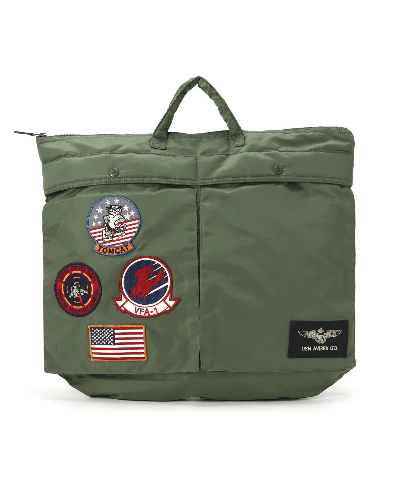 TOP GUN HELMET BAG