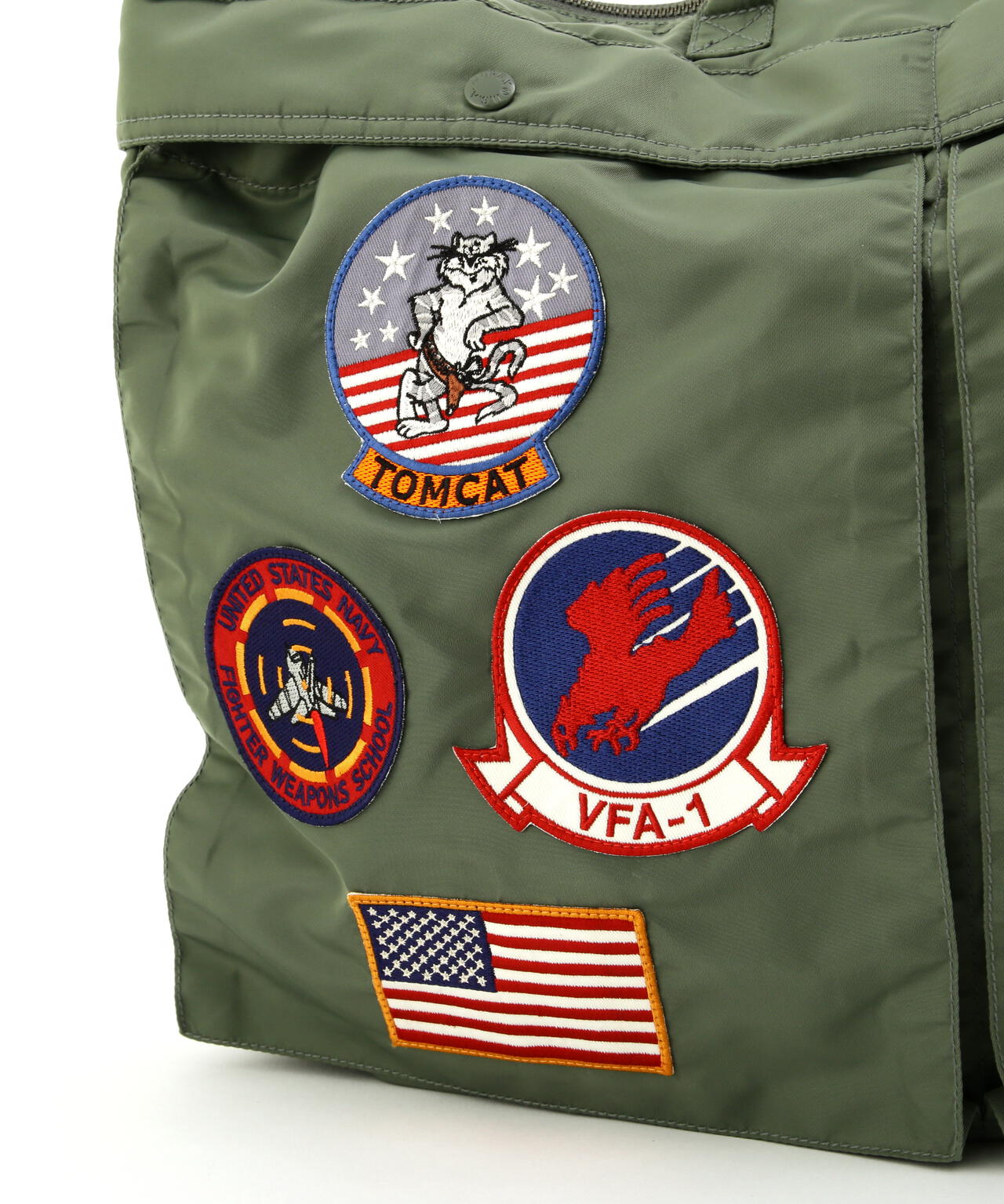 TOP GUN HELMET BAG
