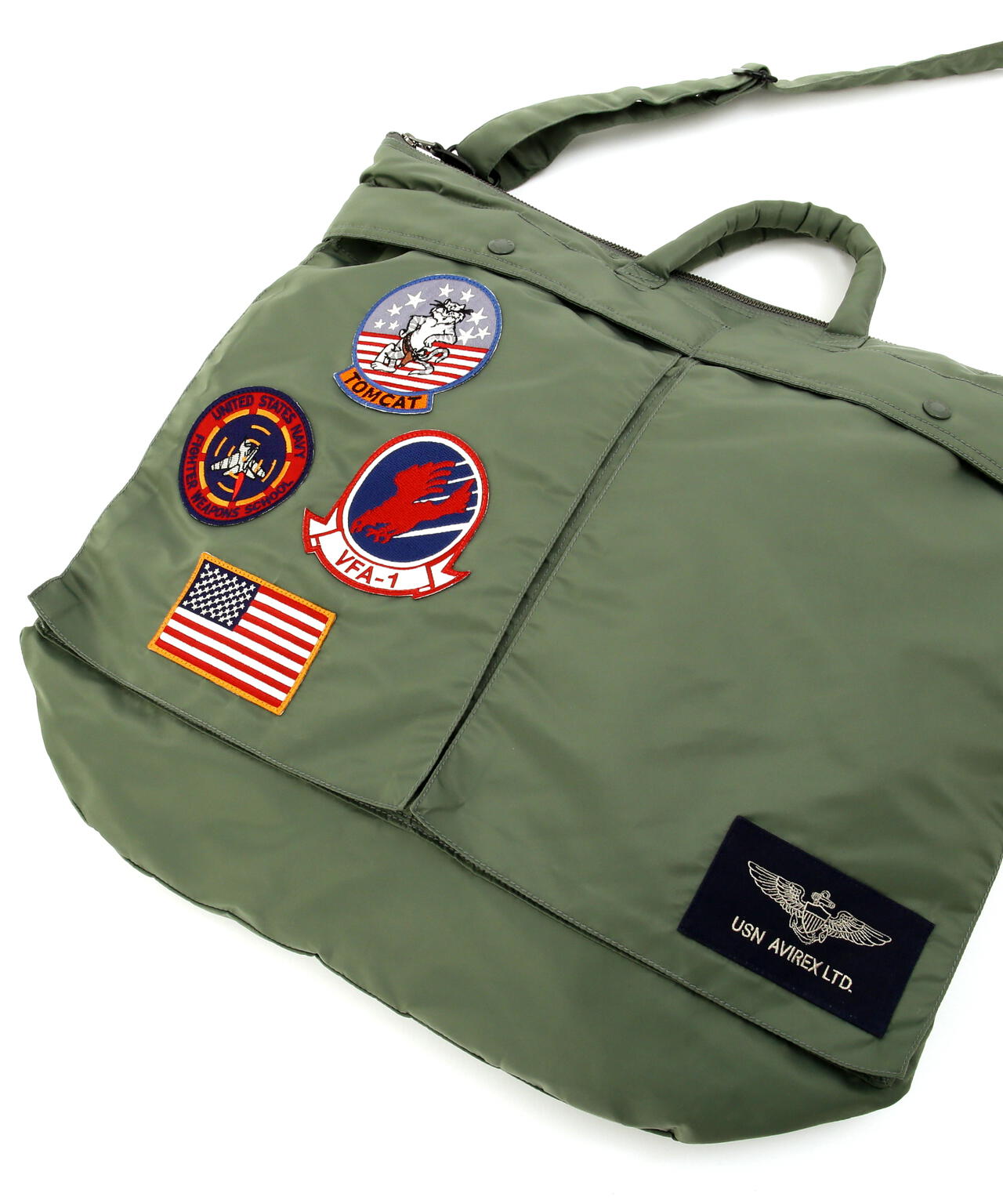 TOP GUN HELMET BAG