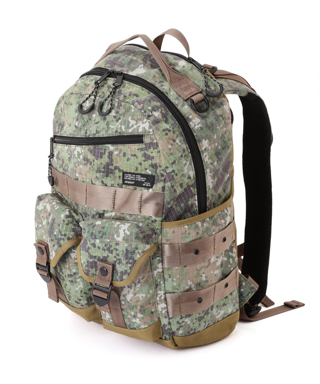 《直営店限定》REFLECT RIP RUCKSACK