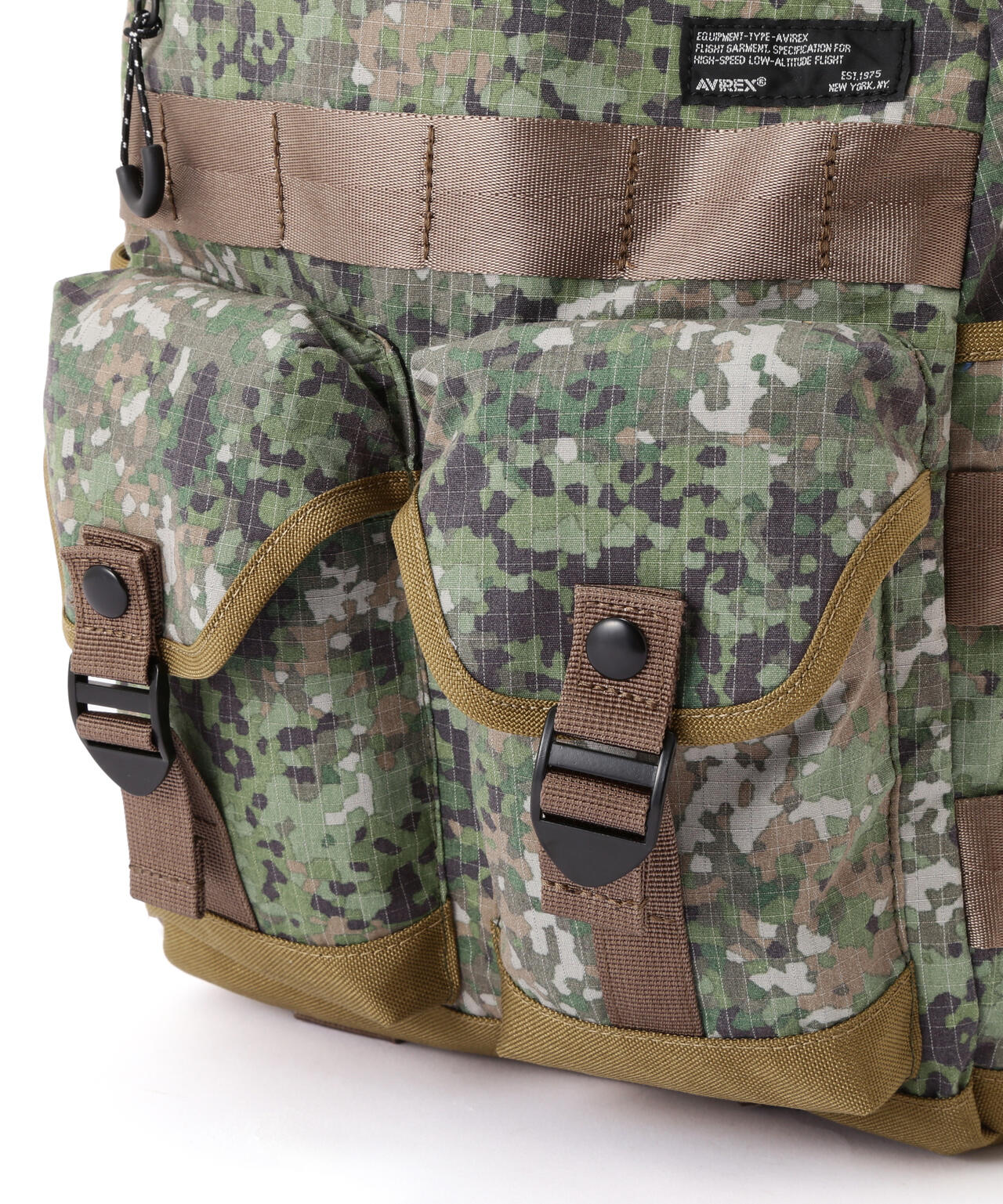 《直営店限定》REFLECT RIP RUCKSACK