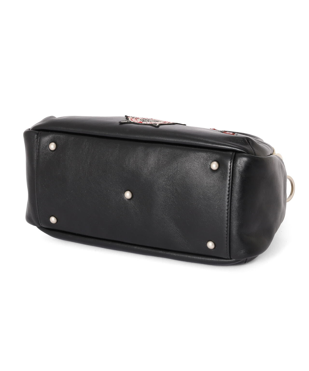 WILD BEARS MINI BOSTON BAG