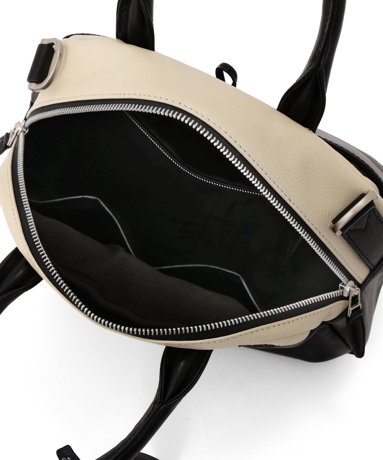 WILD BEARS MINI BOSTON BAG