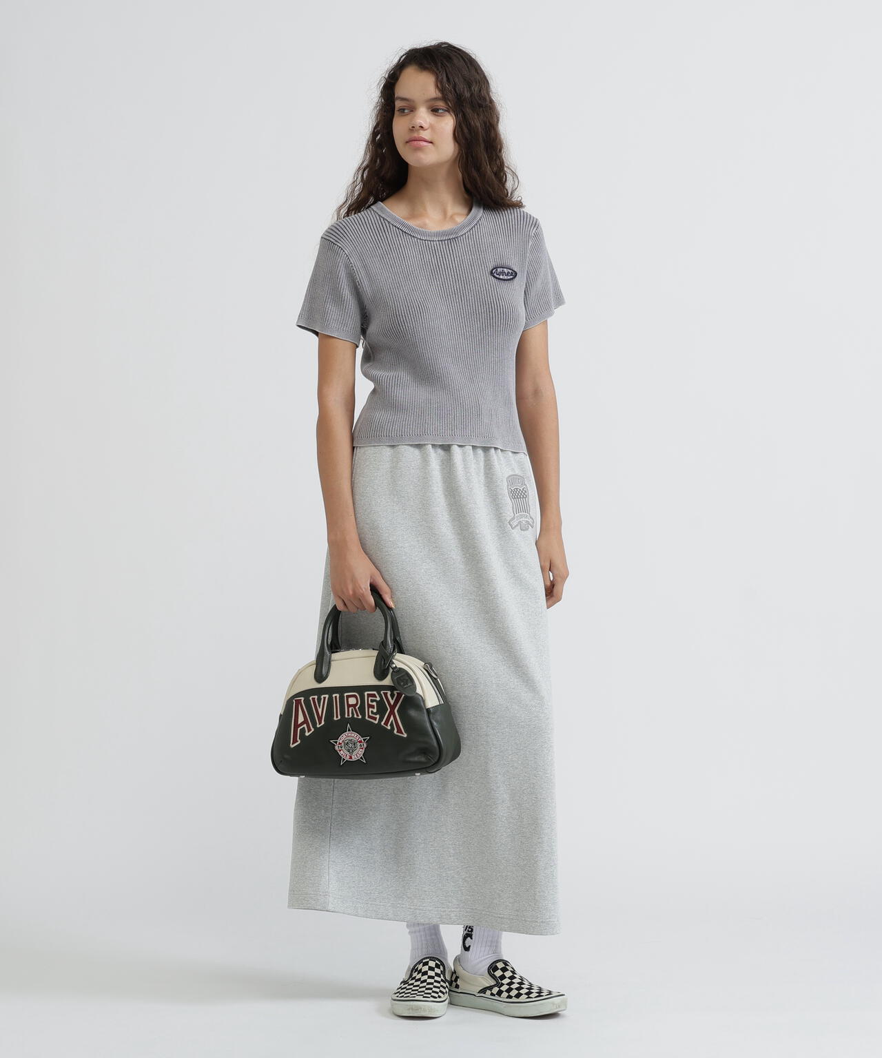 WILD BEARS MINI BOSTON BAG