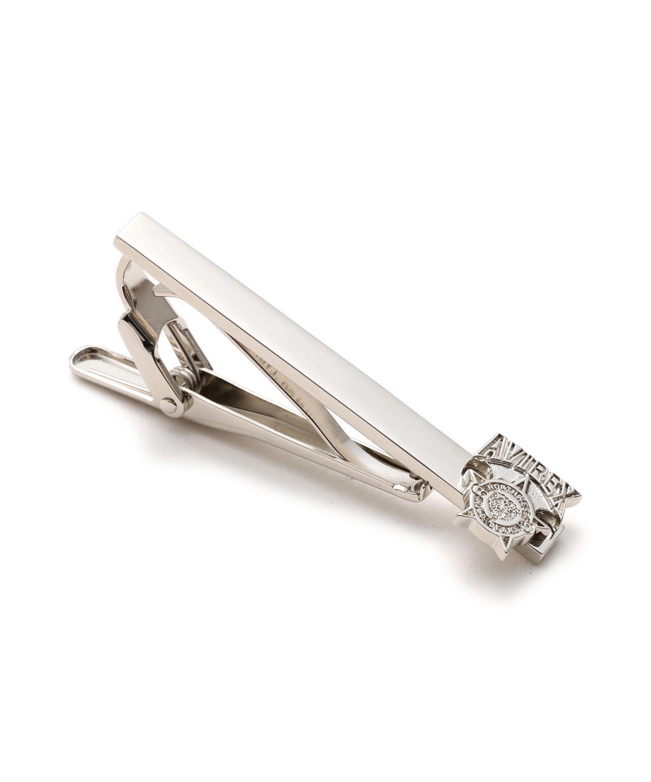 《AVIREX by J.H.M CO.，LTD.》VARSITY ARCHIVES WILD BEAR TIE BAR