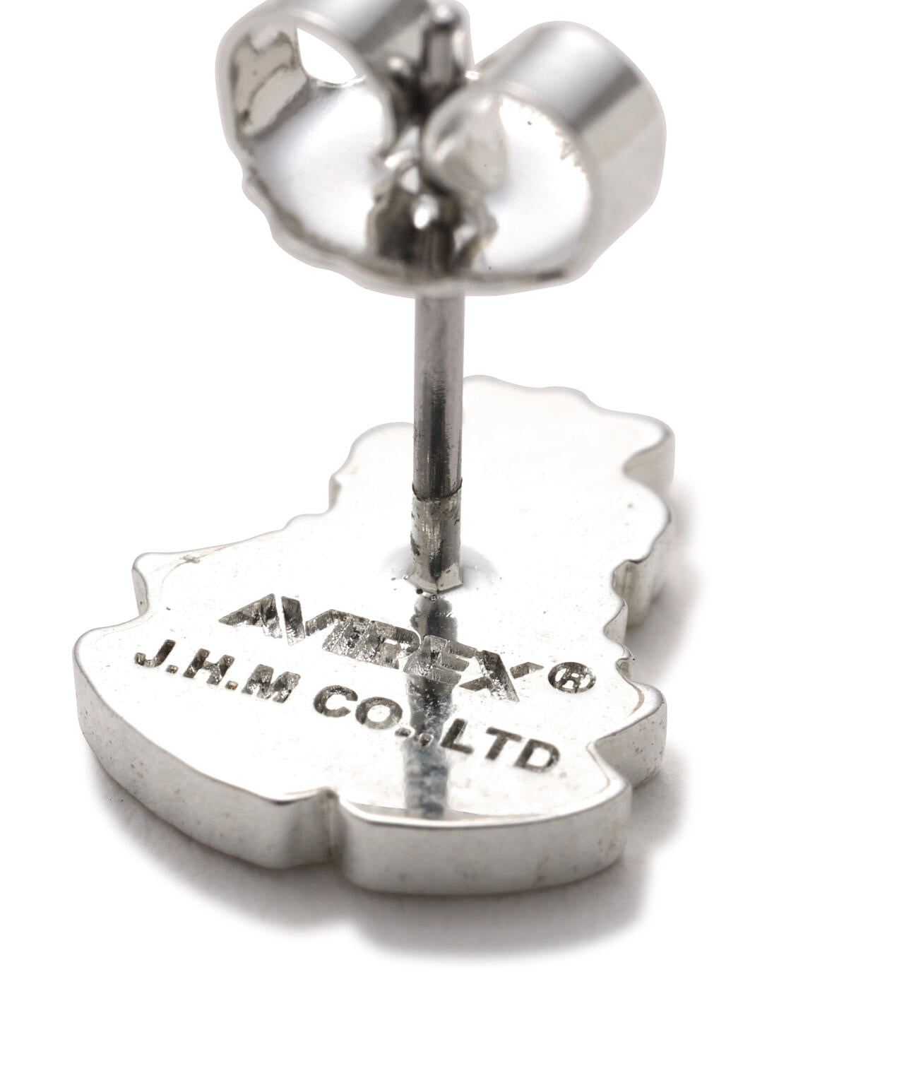 《AVIREX by J.H.M CO.，LTD.》VARSITY ARCHIVES CROWN & LION PIERCE