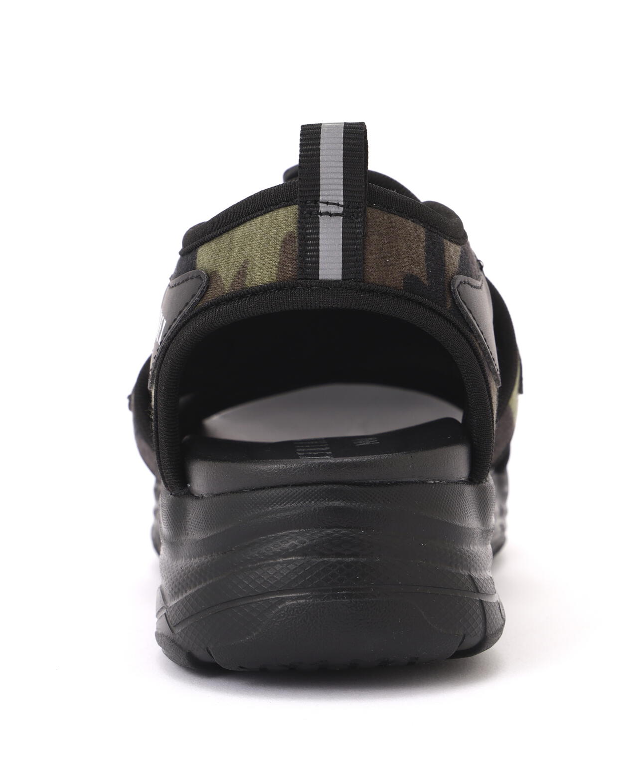 《直営店限定》SPORTY SANDAL（CAMOUFLAGE)