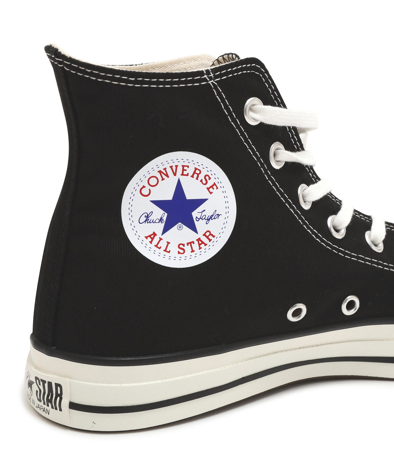 《CONVERSE》CANVAS ALL STAR J HI / 26.0cm～28.0cm