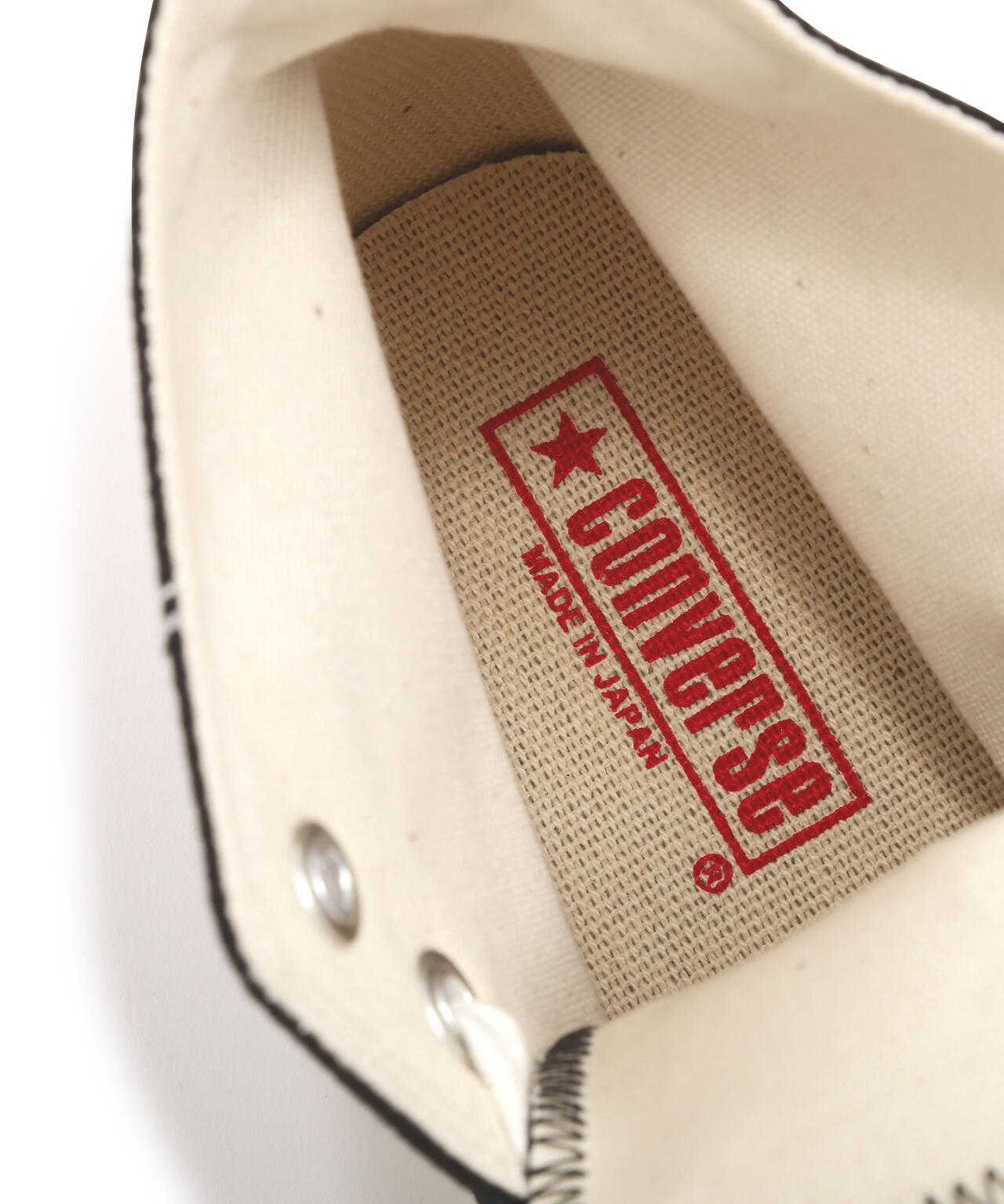 《CONVERSE》CANVAS ALL STAR J HI / 26.0cm～28.0cm