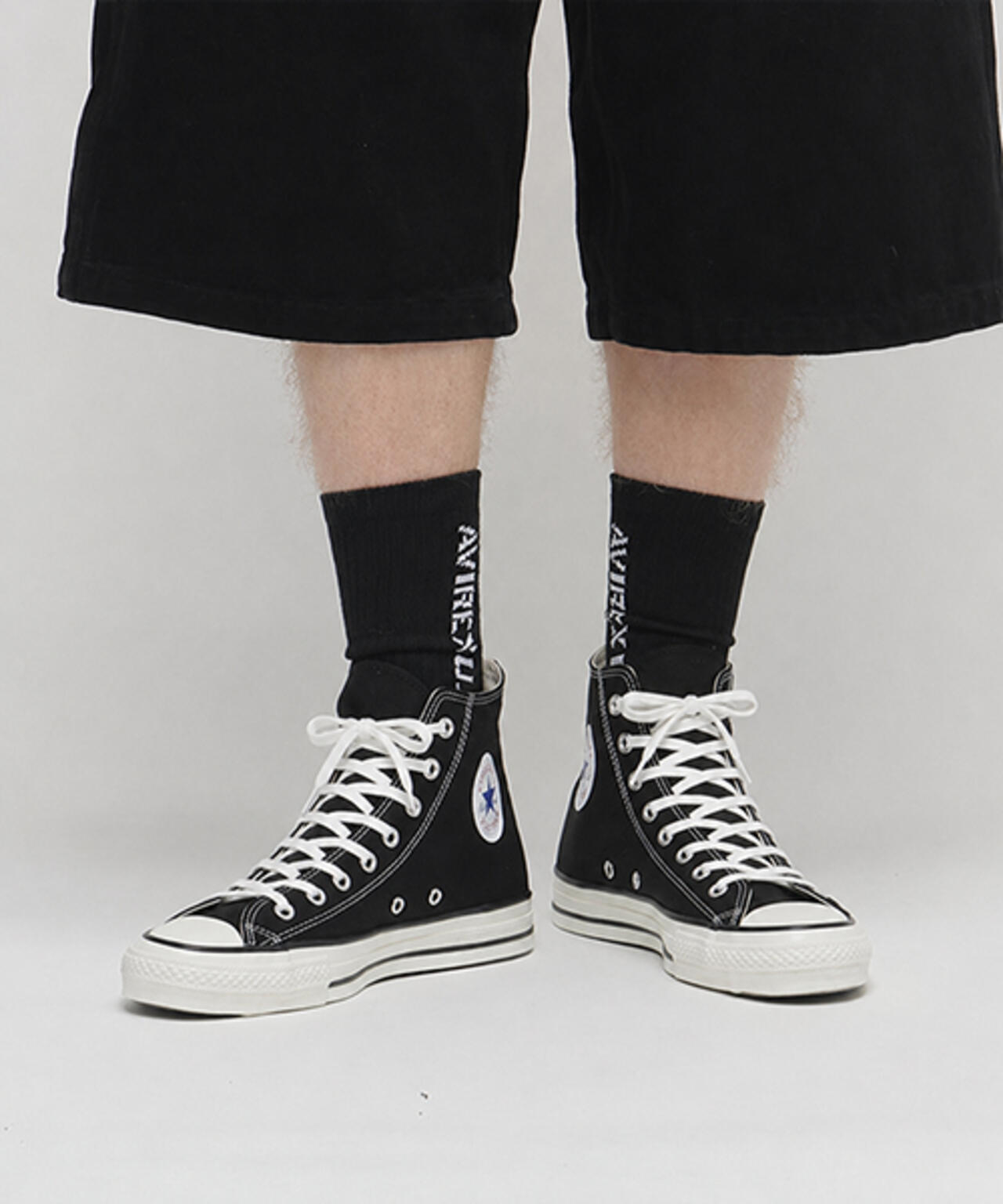 《CONVERSE》CANVAS ALL STAR J HI / 26.0cm～28.0cm
