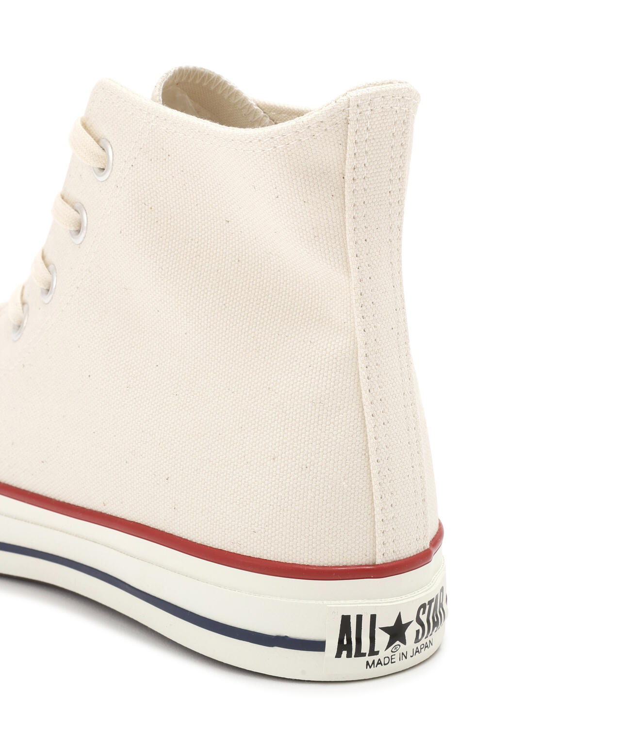 《CONVERSE》CANVAS ALL STAR J HI / 26.0cm～28.0cm