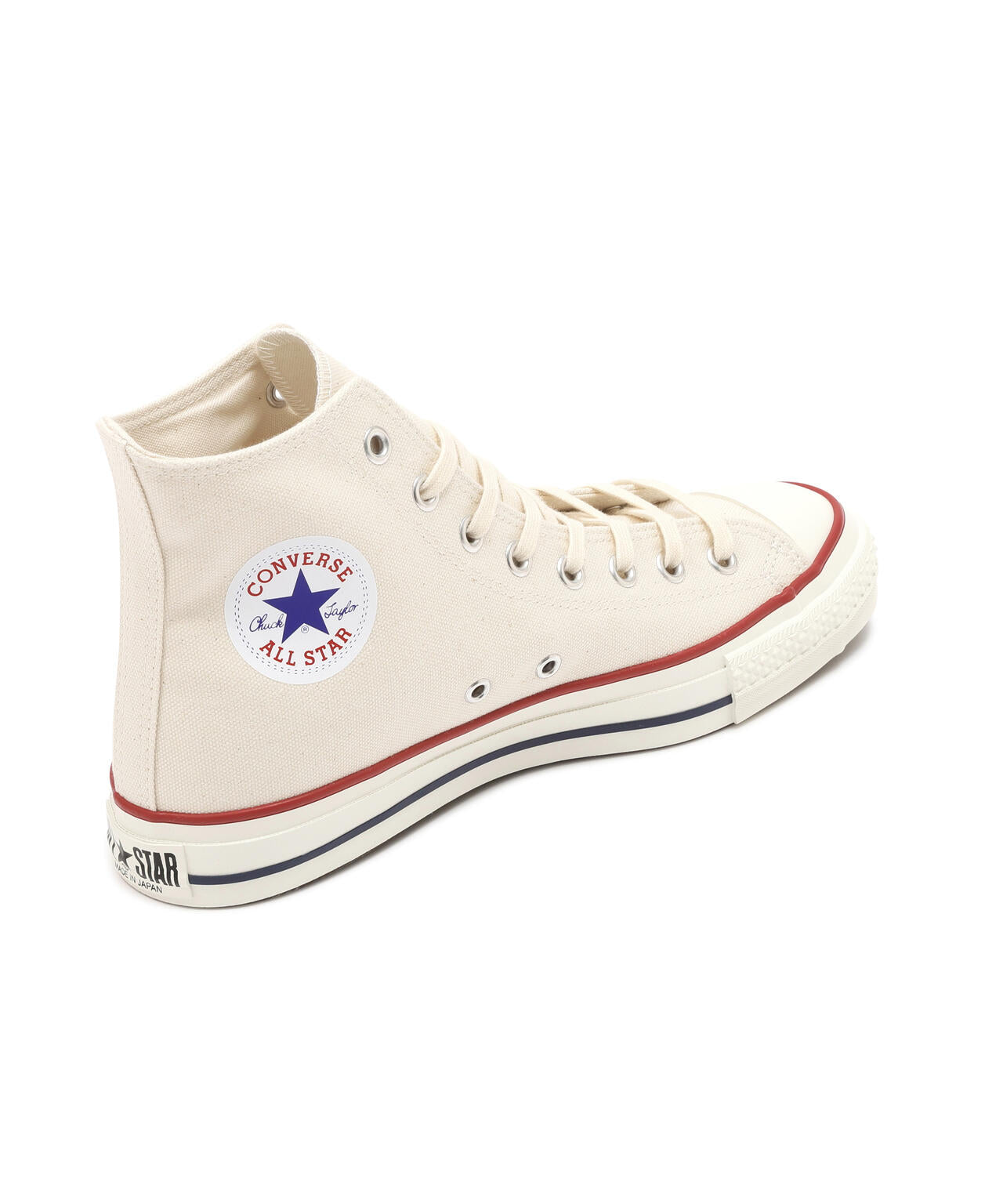 《CONVERSE》CANVAS ALL STAR J HI / 26.0cm～28.0cm