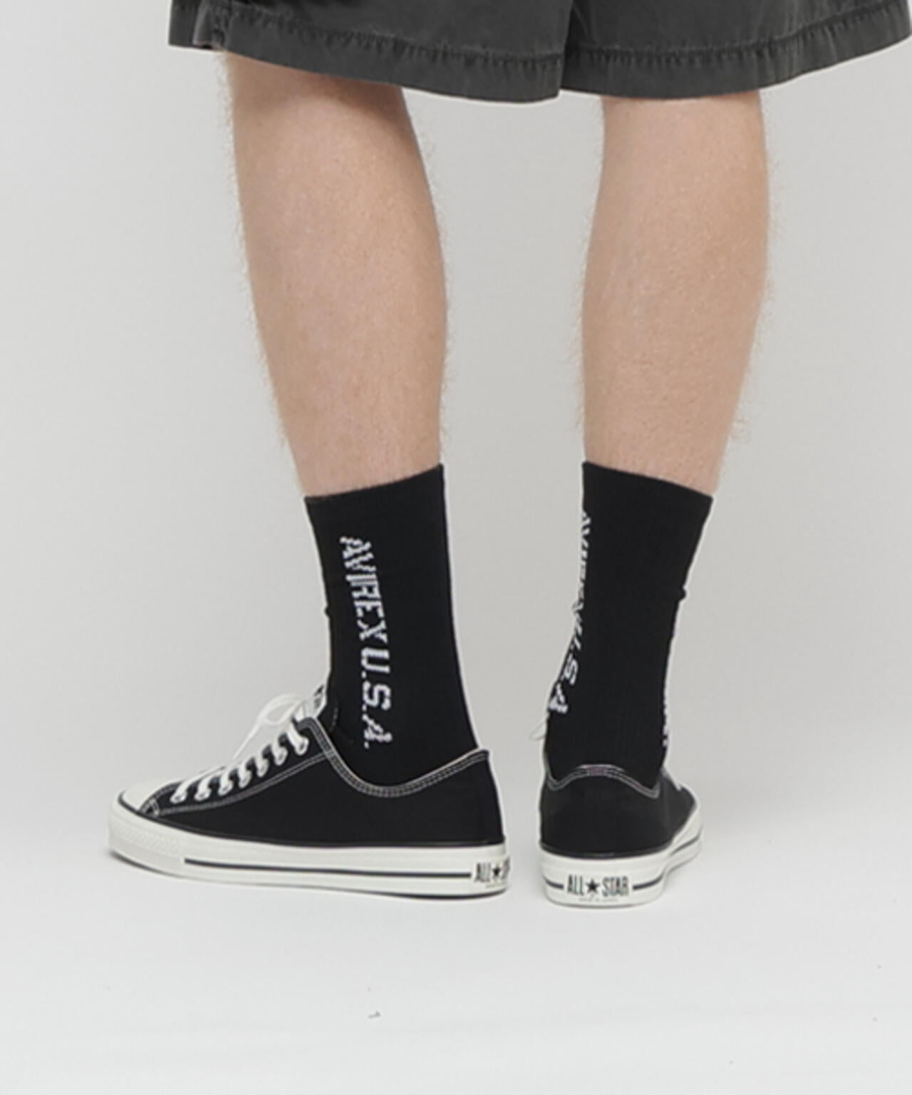 《CONVERSE》ALL STAR J OX/26.0cm～28.0cm