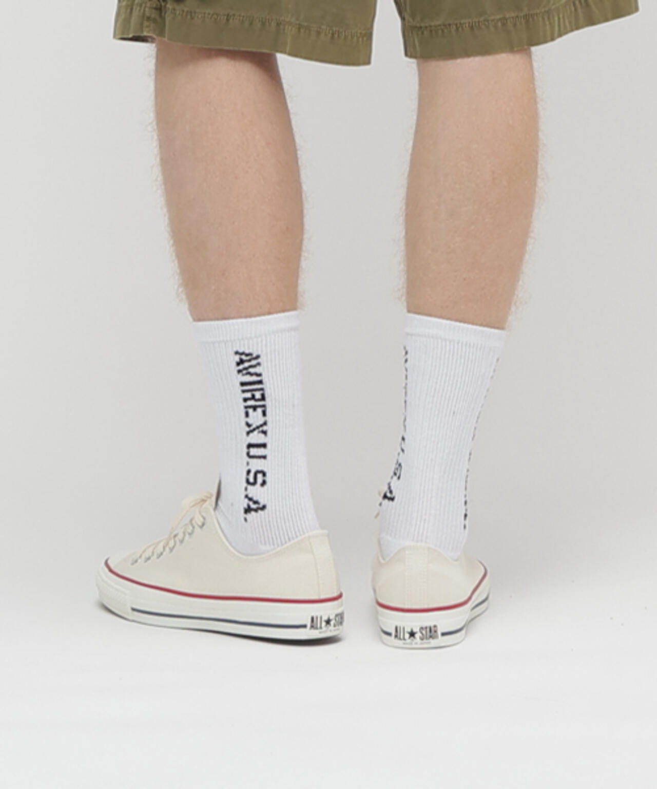 《CONVERSE》ALL STAR J OX/26.0cm～28.0cm
