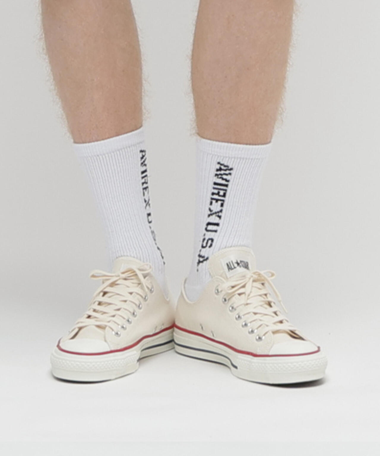《CONVERSE》ALL STAR J OX/26.0cm～28.0cm