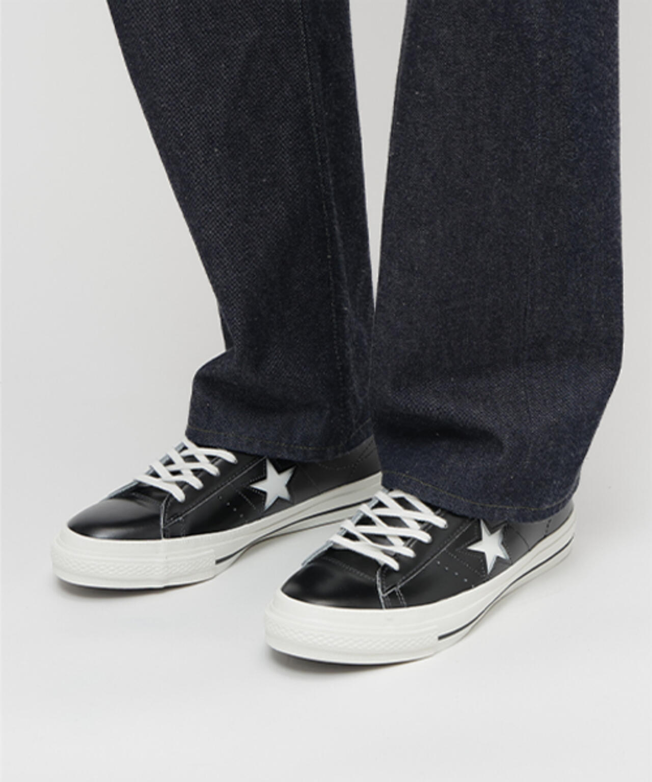 《CONVERSE》ONE STAR J/26.0cm～28.0cm